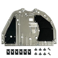 For Honda Civic 2022-2023 Engine Splash Guard Under Car Shield Cover Board New For Honda Civic 2022-2023 Engine Splash Guard Under Car Shield Cover Board New