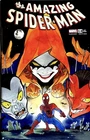 AMAZING SPIDER-MAN #14 PEACH MOMOKO EXCLUSIVE HALLOWS EVE VARIANT 2022 MARVEL NM