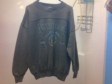 Vtg CS Crable Sportswear Mens L Sweatshirt Notre Dame Fighting Irish Crewneck