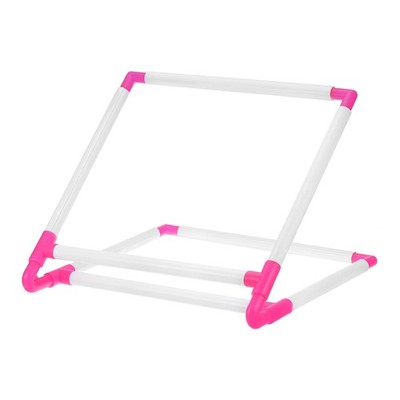 Universal Embroidery Tapestry Scroll Frame, Plastic Cross Stitch Snap Frame R...