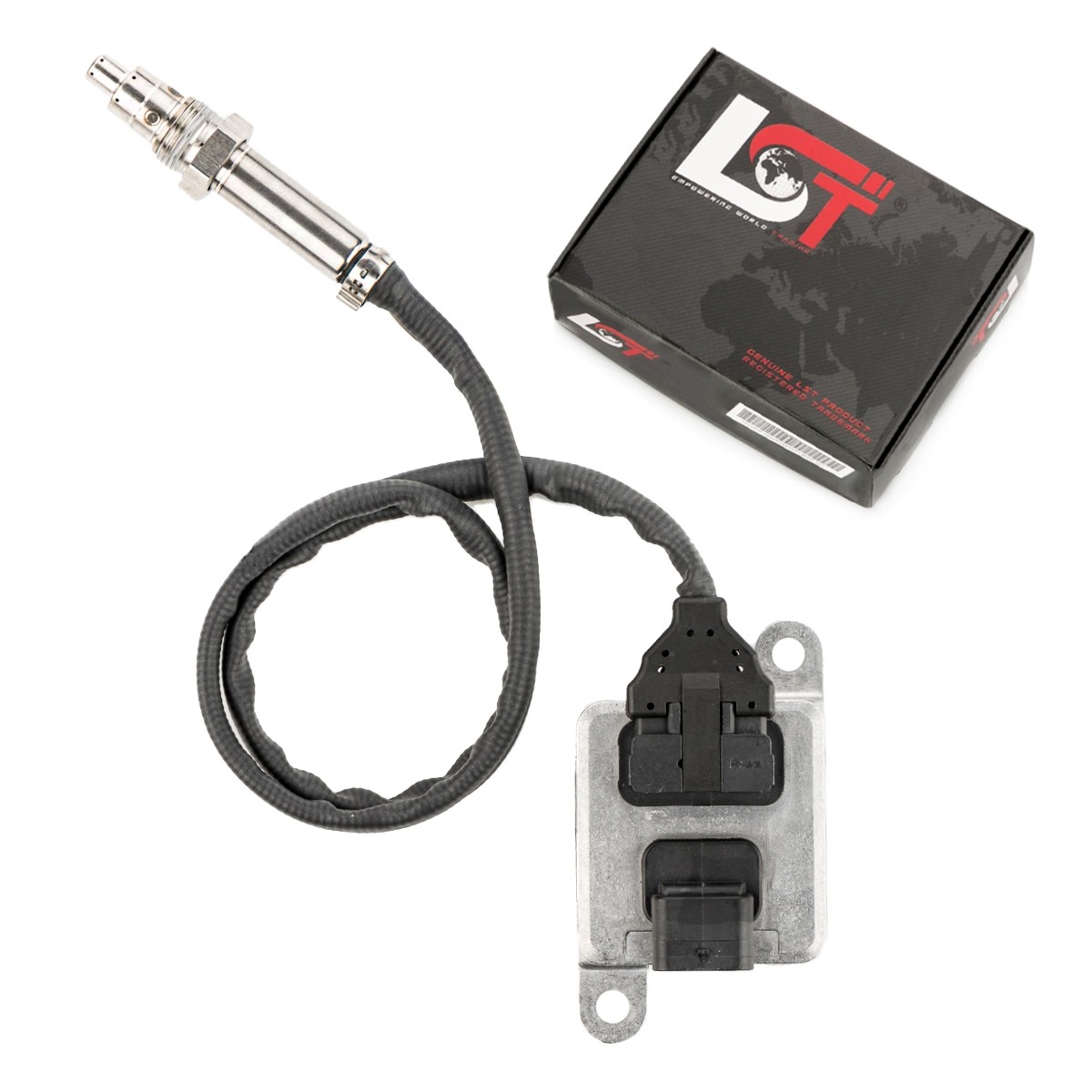 Nox-Sensor Lambda Sensor Control Unit for BMW 5er E60 E61 Touring 520i 523i 530i