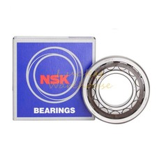 NSK NJ 316 ET Cylindrical Roller Bearing 80x170x39mm 