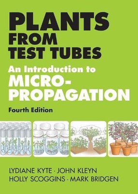 Plants from Test Tubes by Holly Scoggins, John Kleyn, Lydiane... - 9781604692068