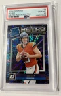 2024 Panini Donruss - Rated Rookie Retro Bo Nix #19 (RC) PSA 10