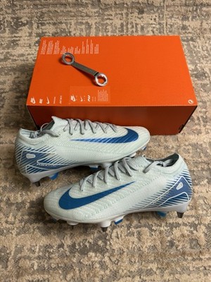 Größe 5 - Nike Air Zoom Vapor 16 Elite SG-Pro Player Edition Glacier HJ2454 400
