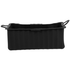 Grill Łapacz smaru Silikonowy kubek na olej Wkładka Kamienie Akcesoria