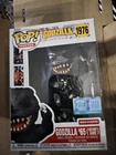Funko Pop! LE Godzilla 1965 Victory Dance 1976 9500 Pcs Exclusive w/ Protector
