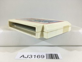 AJ3169 Ikki Nintendo Famicom NES Japan