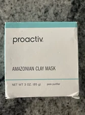 Proactiv Amazonian Clay Mask Pore Purifier 3 oz - Brand New/Sealed