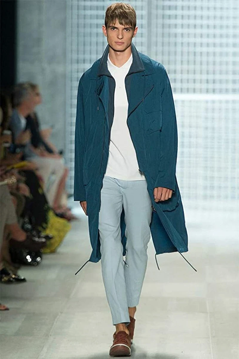 Trench lacoste outlet