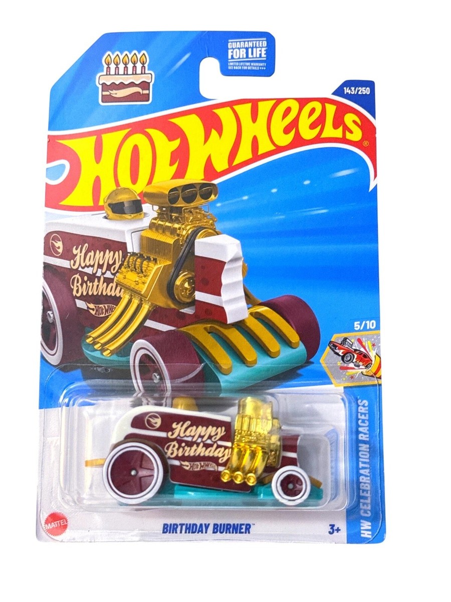 2025 Hot Wheels Complete Set from Mainlines, Treasure Hunt