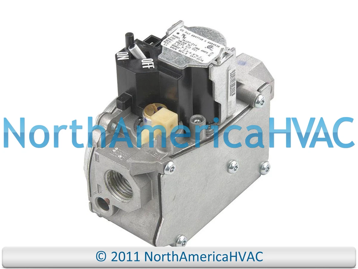 White Rodgers Furnace Gas Valve Fits Lennox Armstrong Ducane NAT/LP  R43200-001 | eBay