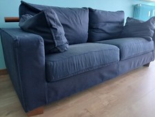 divano letto 3 posti con rete elettrosaldata