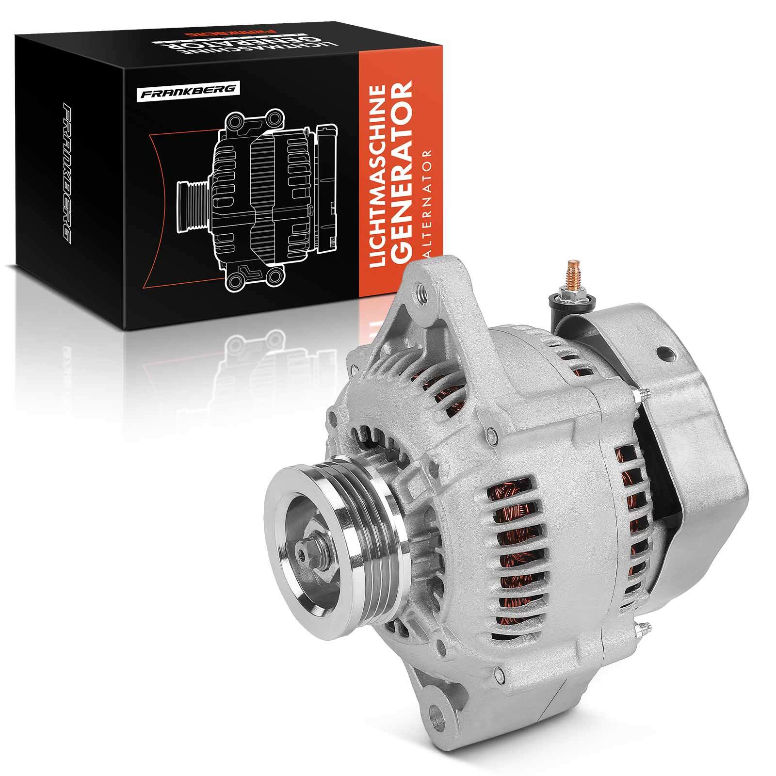 FRANKBERG Alternator for Suzuki Wagon R+ MM 2000-2006 Vitara Escudo 1994-1998
