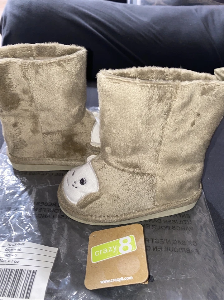 botas bebe Foto 3 de 4