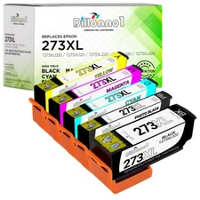 T273XL 273 XL Ink Cartridges for Epson Expression XP-520 XP-600 XP-610 Lot