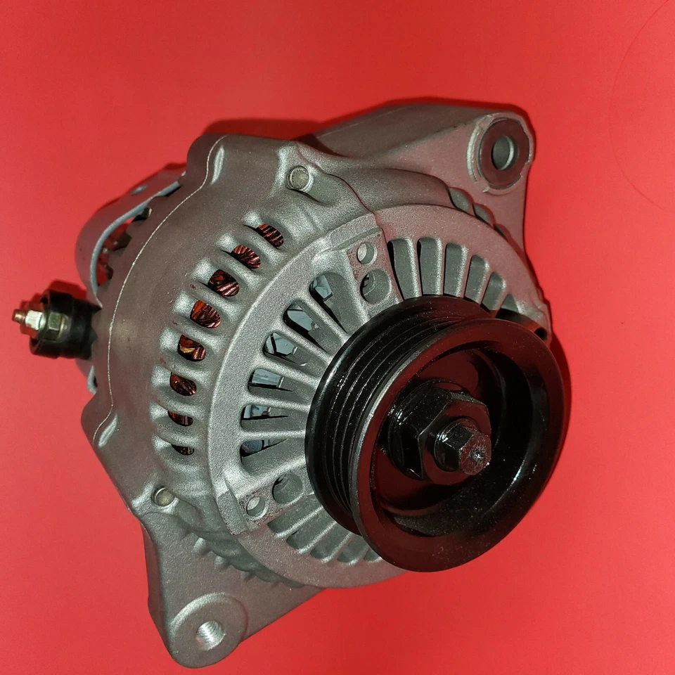 Двигатели 1,6 л 1996-2000 Honda Civic генератор переменного тока 110 ампер высокая мощность - Изображение 4 из 4