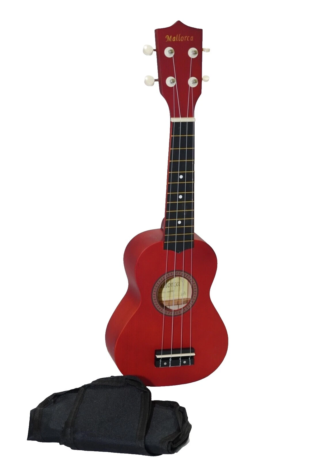Rosewood Mahogany Top Soprano Ukuleles