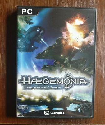 Haegemonia Legions of Iron + The Solon Heritage PC