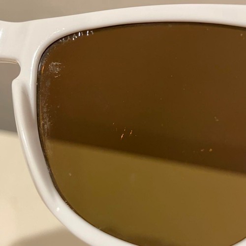 2007 1st supreme Collaboration OAKLEY frogskins With cloth case collection b165 - Picture 10 of 20