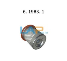 1PCS New 6.1963.1 Air Oil Separator Fits For Kaeser Air Compressor