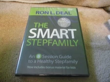 The Smart Stepfamily : An 8-Session Guide to a Healthy Stepfamily  New Sealed