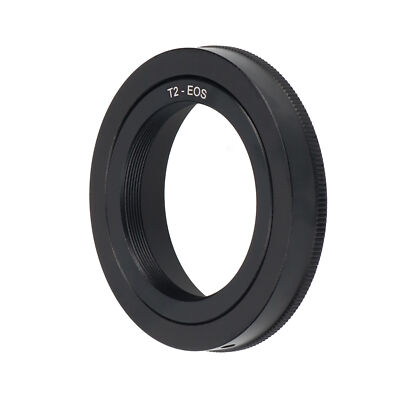 Objektivadapter für T Mount Objektiv an Canon EOS Kamera