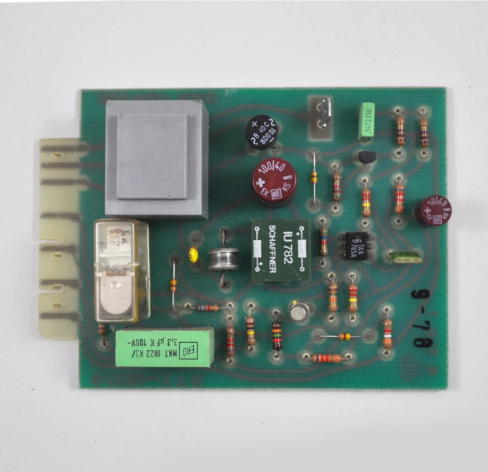 Bosch Elektronik 3004107AA0 Typ 1 Platine (6/220〜ITK) Wäschetrockner T495T  - Bild 2 von 3