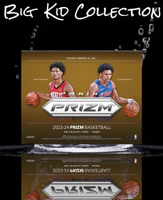 2023-24 Prizm NBA Pink/Red/Orange Cracked Ice Prizm (Vets & Rookies) You Pick