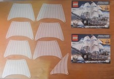 lego 10210 con istruzioni 