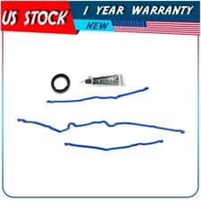 Timing Cover Gasket Fits 96-11 Ford E-150 E-250 Lincoln Mercury 4.6L SOHC