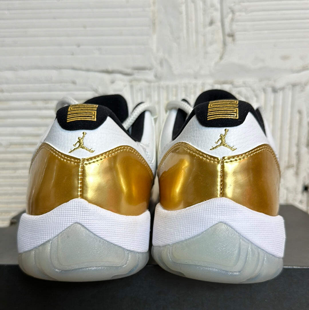 ナイキ エアジョーダン11 レトロ ロー クロージング セレモニー Jordan 11 Retro Low Closing Ceremony Men's - 528895-103 - US
