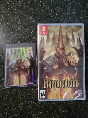 Blasphemous (Switch, 2019) for sale online | eBay
