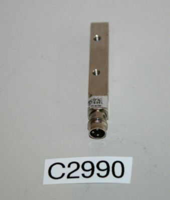 Baumer electric Induktiver Näherungsschalter IFFM 08P3501/01S35L (C2990-R50)