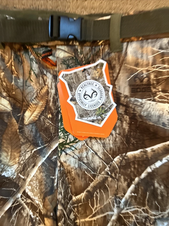 Arctic Shield Heat Echo Light Pant - Realtree Edge - 3X Large - Image 4 of 4