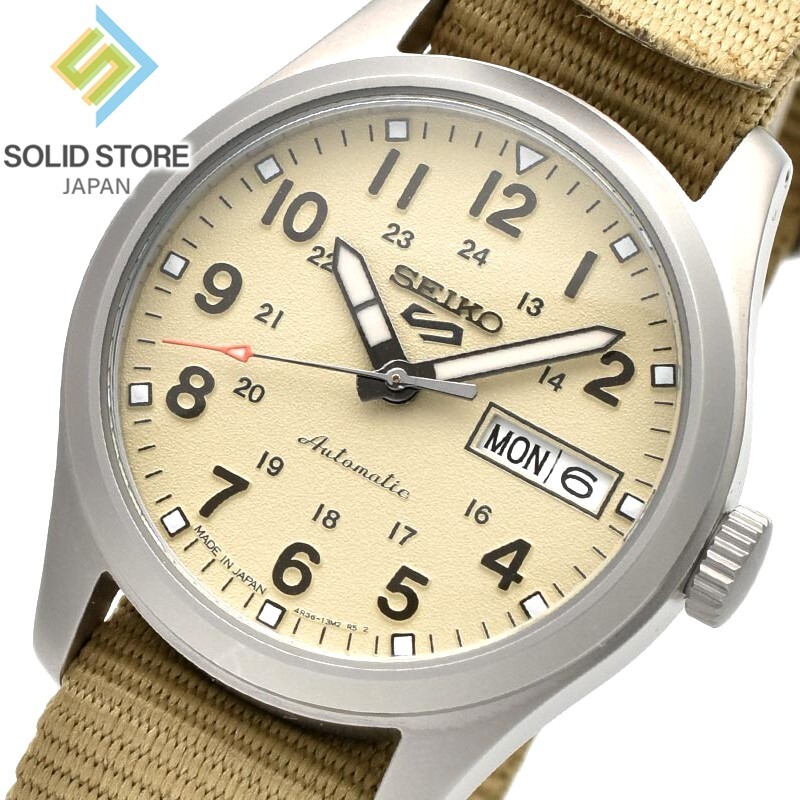 Shop seiko beige dial Cheap Sale