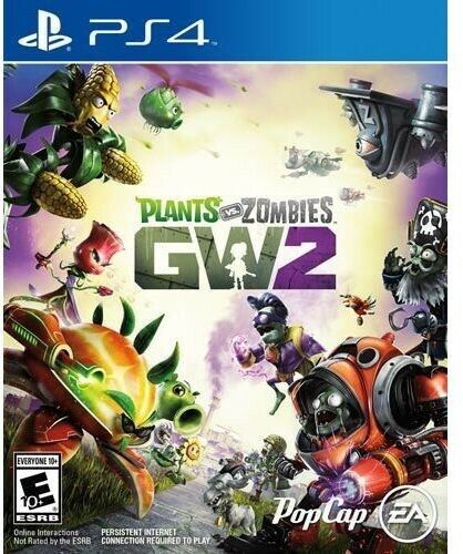 Plants vs. Zombies: Garden Warfare 2 GW2 (Sony PlayStation 4, 2016) - COMPLETE - Photo 1 sur 1