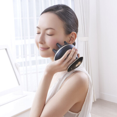 YAMAN Vedalift BS for Salon for HAIR Aging Care Head Spa PSM-40 | eBay