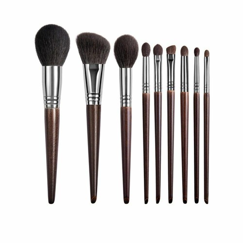 5-24pcs Professional Brush Set Eye Shadow Foundation Powder Eyeliner Makeup Kit - Picture 16 of 21