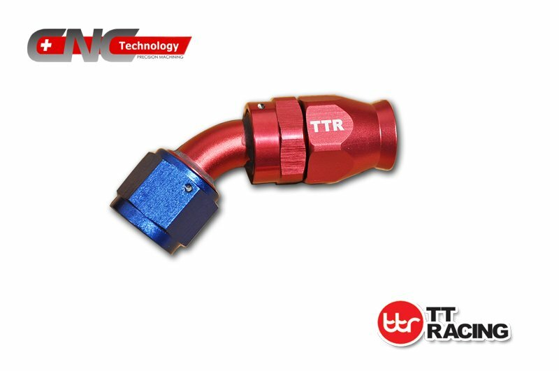 AN-10 Black Nylon PTFE Fuel Hose 3.5M 12FT Swivel Teflon PTFE Fitting Kit