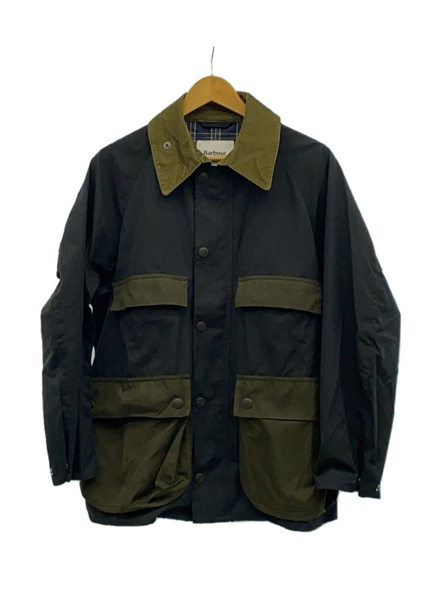 Barbour other jacket 36 polyester Black 2201236 Used