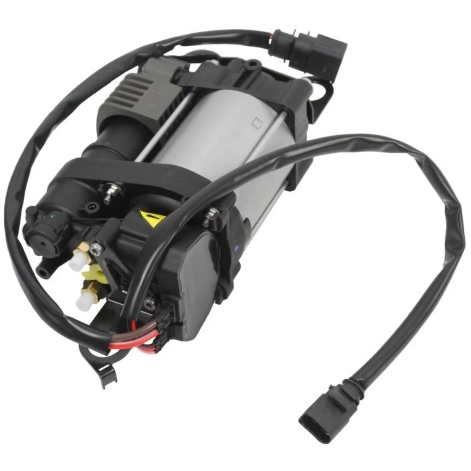 Luftfederung Compresseur Niveauregulierung Compatible Pour Porsche Macan 95B - Photo 4/4