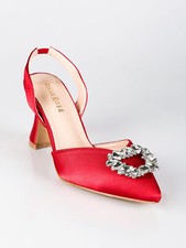 Dame Rose Decolletè gioiello aperte