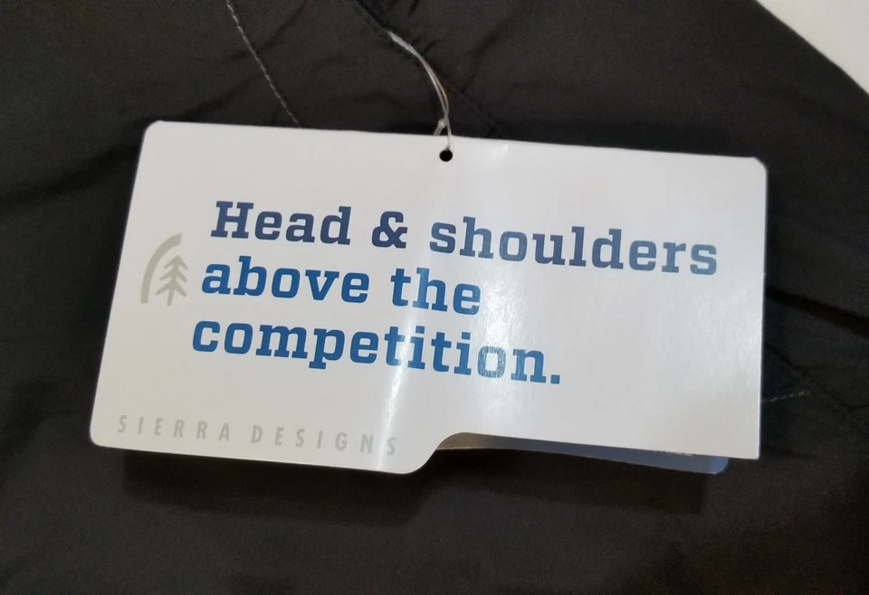 Chaqueta Windshell Sierra Designs para mujer precio de venta sugerido por el fabricante 125 USD Foto 3 de 4