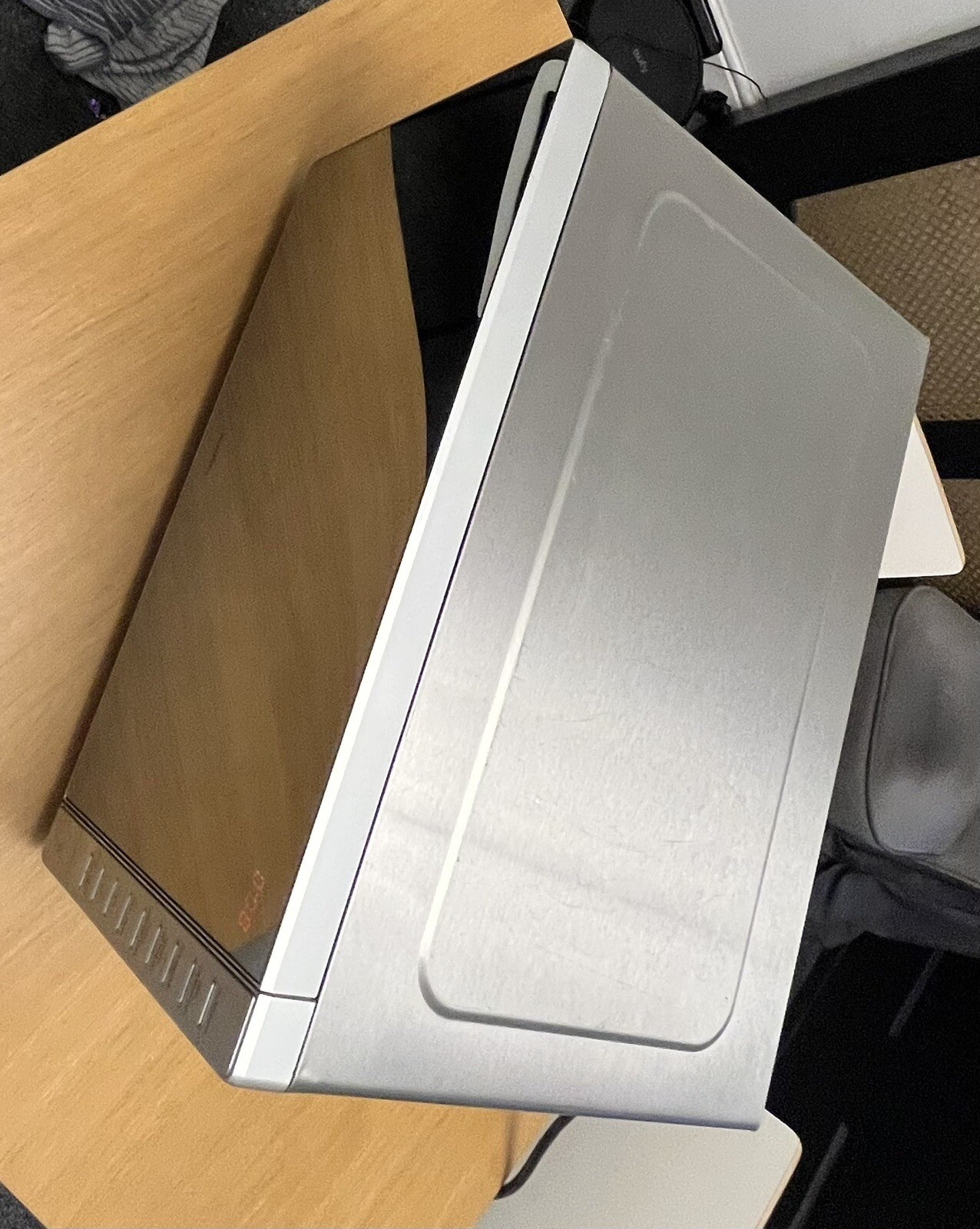 25L Breville Convection Microwave Oven With Grill BRMC2516 eBay