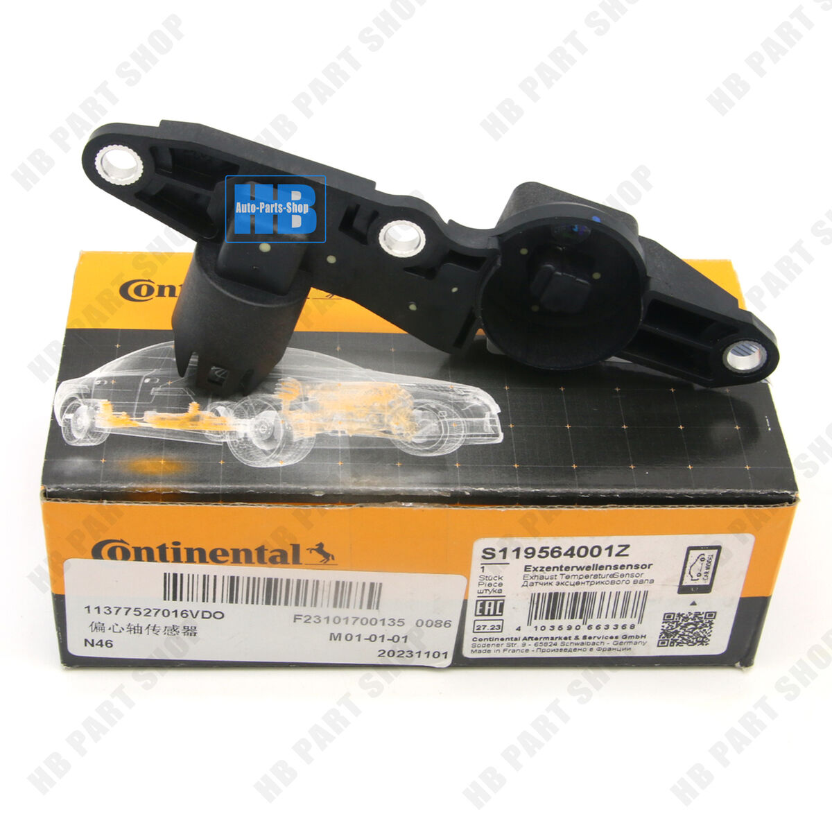 OEM Eccentric Shaft Sensor 11377527016 for BMW E46 E90 E84 OEM Eccentric Shaft Sensor 11377527016 for BMW E46 E90 E84