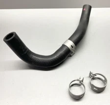 Genuine NISMO Nissan R35 GT-R GTR Hose Reservoir Tank + Clamp Set JDM OEM Parts