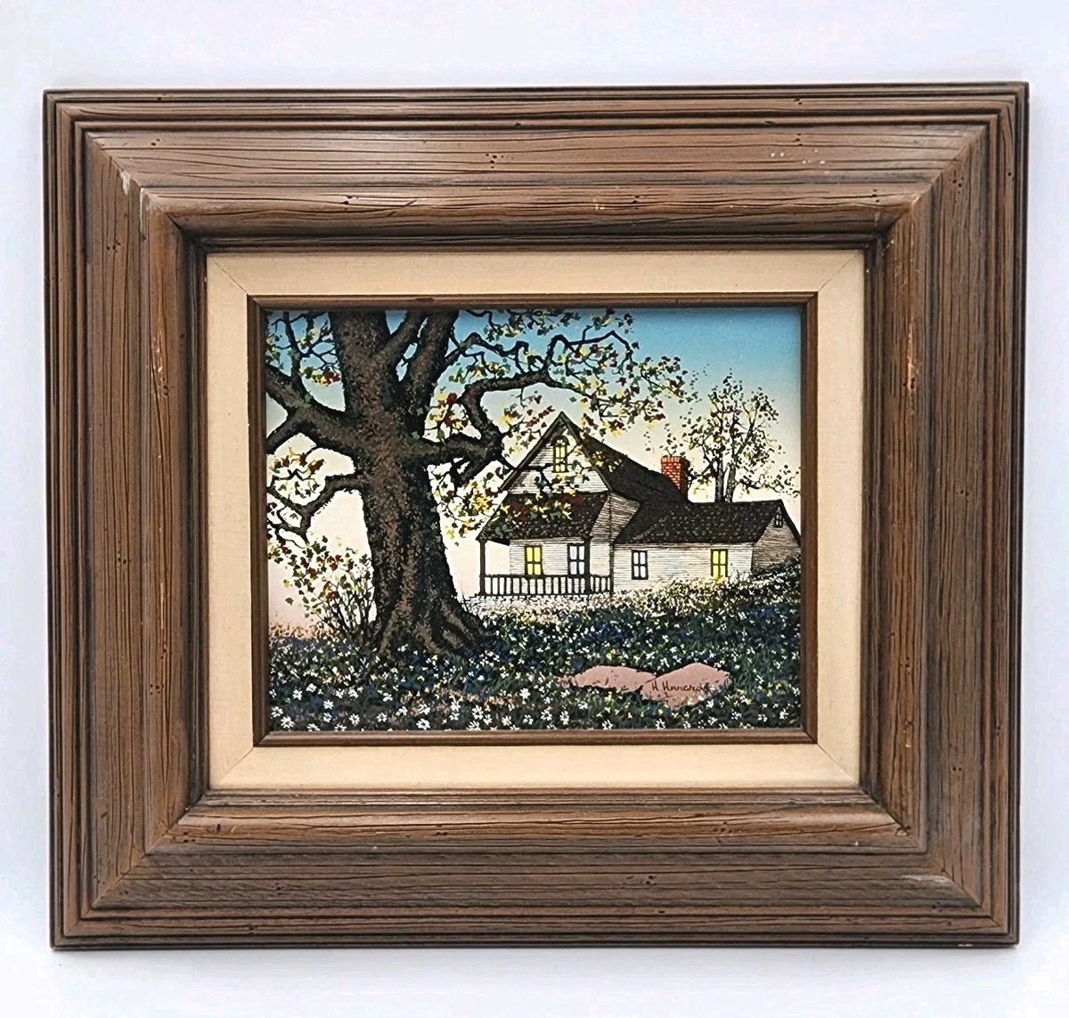 H. Hargrove Houses Art Paintings for sale | eBay