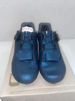 Giro Cadet W Cycling Shoes size 39 or 7.5 Harbor Blue Anodized | eBay