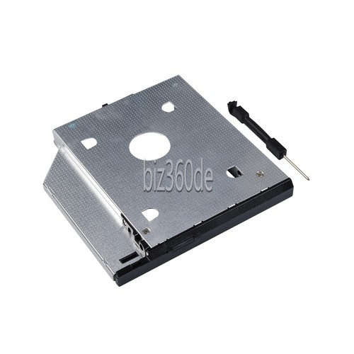 UltraBay 2.HDD SATA HDD Adapter für IBM Thinkpad T420 T510 T520 W510 W520 12,7mm - Bild 7 von 10